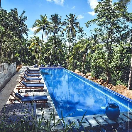 Walahanduwa Templeberg B&B 외부 사진