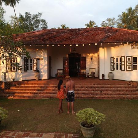 Walahanduwa Templeberg B&B 외부 사진