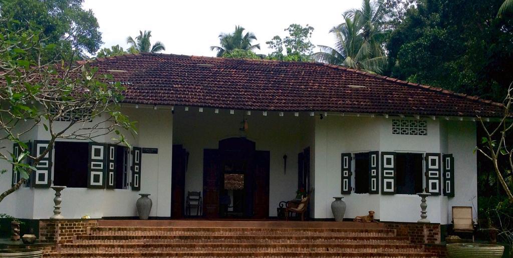 Walahanduwa Templeberg B&B 외부 사진