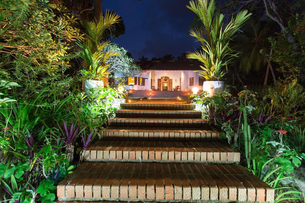 Walahanduwa Templeberg B&B 외부 사진