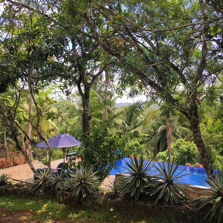 Walahanduwa Templeberg B&B 외부 사진