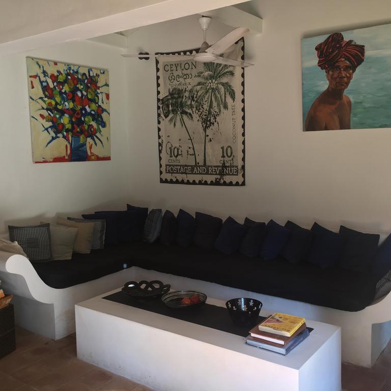 Walahanduwa Templeberg B&B 외부 사진