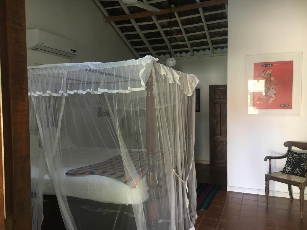 Walahanduwa Templeberg B&B 외부 사진