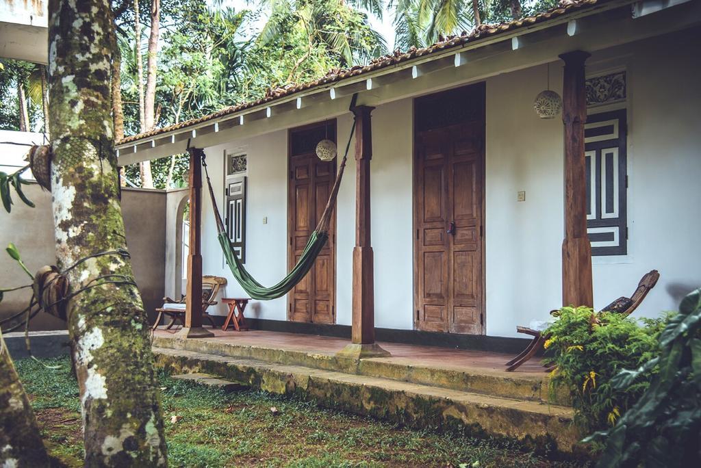 Walahanduwa Templeberg B&B 외부 사진