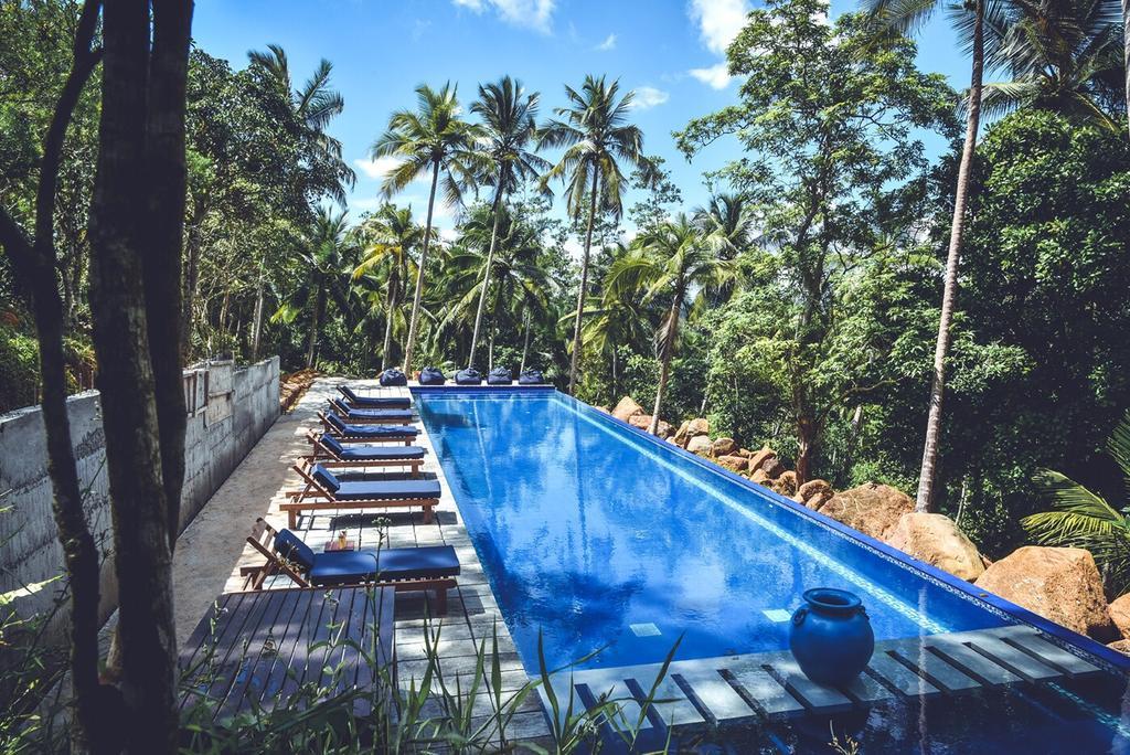 Walahanduwa Templeberg B&B 외부 사진