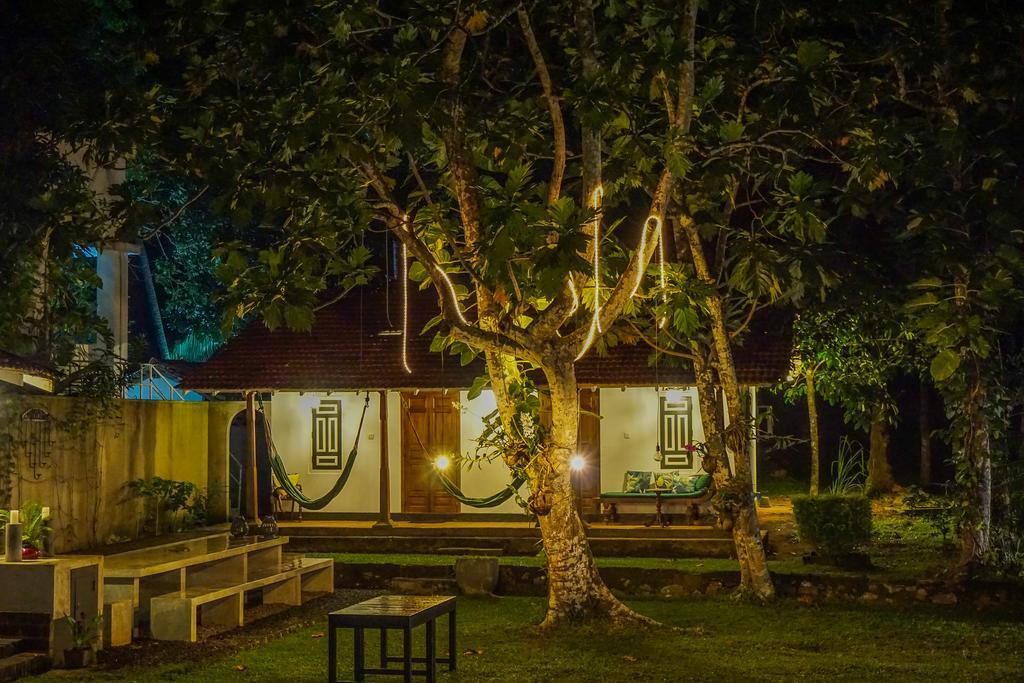 Walahanduwa Templeberg B&B 외부 사진