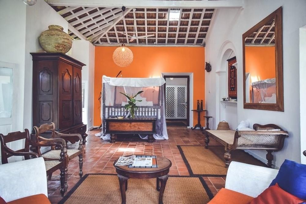 Walahanduwa Templeberg B&B 외부 사진