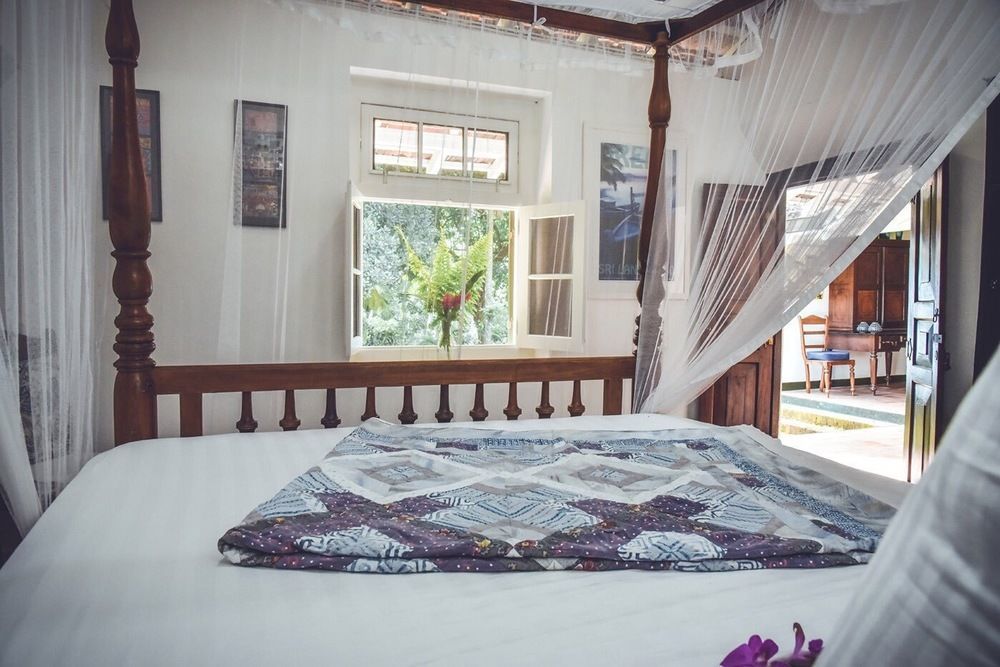 Walahanduwa Templeberg B&B 외부 사진