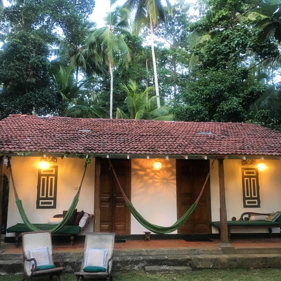 Walahanduwa Templeberg B&B 외부 사진
