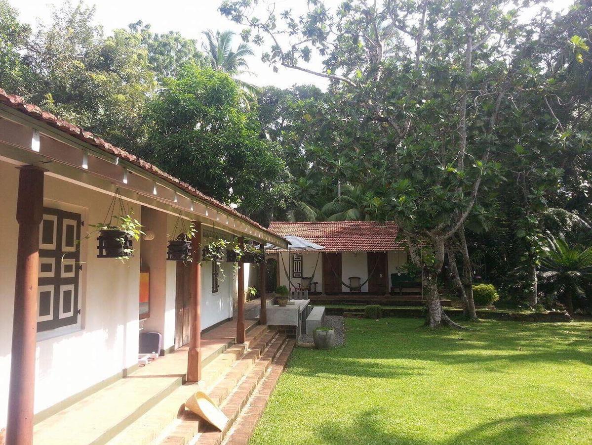 Walahanduwa Templeberg B&B 외부 사진