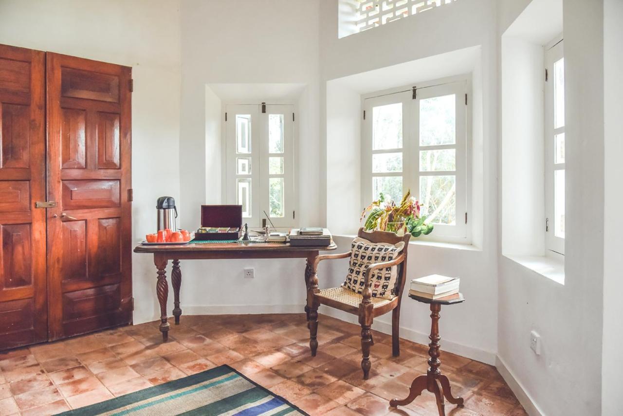 Walahanduwa Templeberg B&B 외부 사진