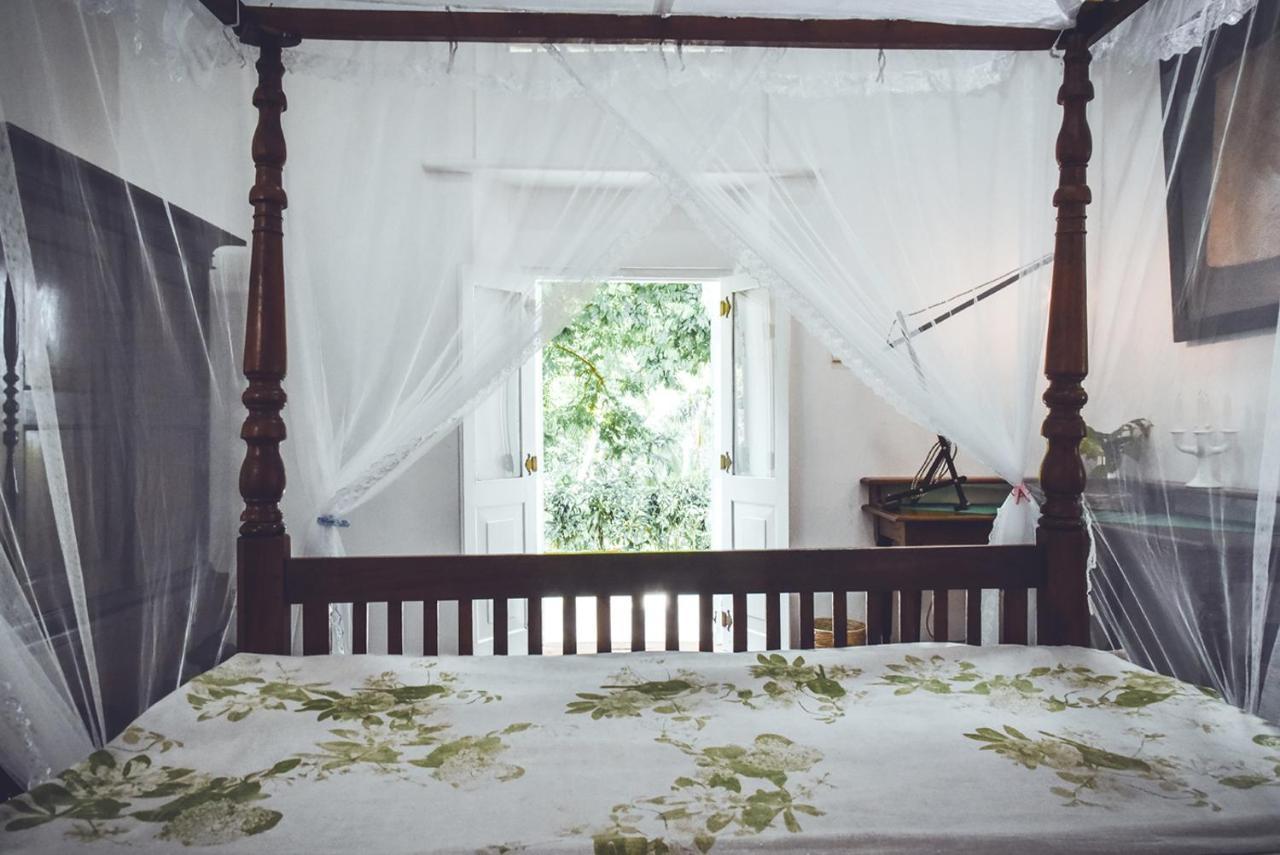 Walahanduwa Templeberg B&B 외부 사진