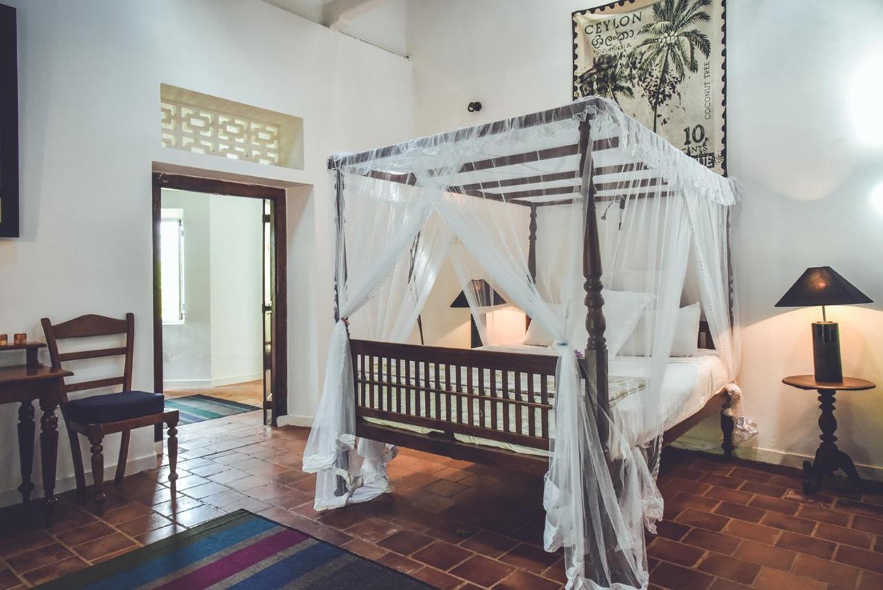 Walahanduwa Templeberg B&B 외부 사진