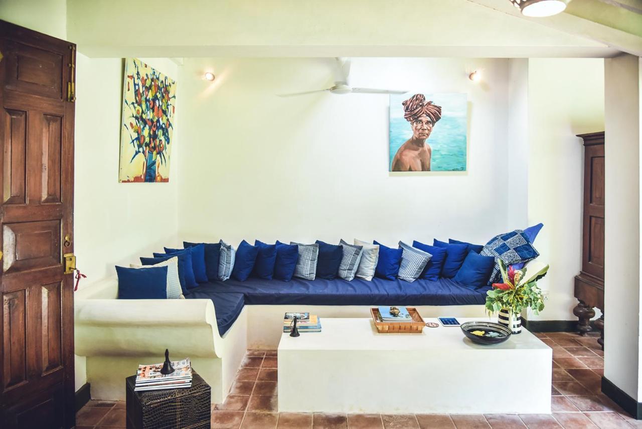 Walahanduwa Templeberg B&B 외부 사진