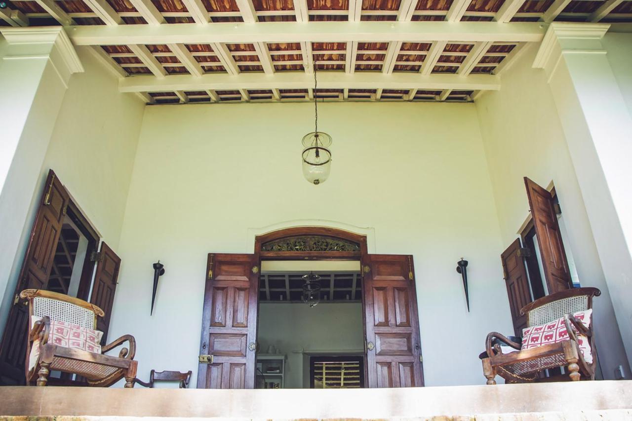 Walahanduwa Templeberg B&B 외부 사진
