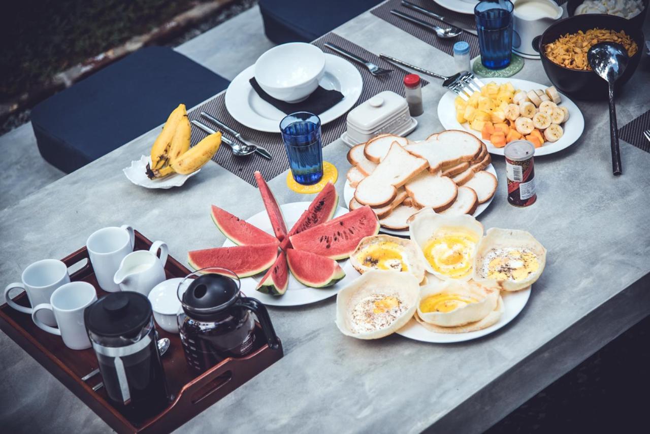 Walahanduwa Templeberg B&B 외부 사진