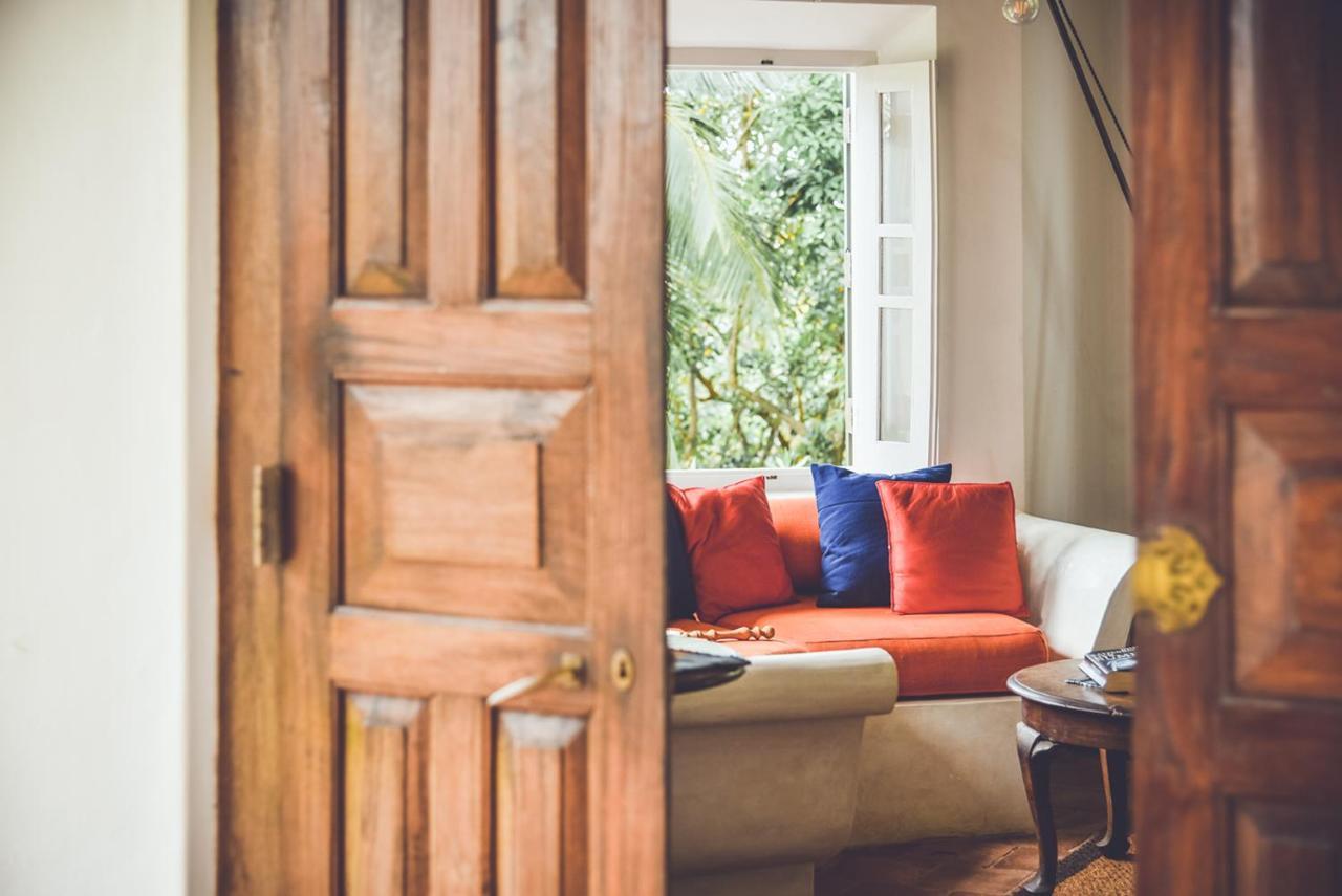 Walahanduwa Templeberg B&B 외부 사진