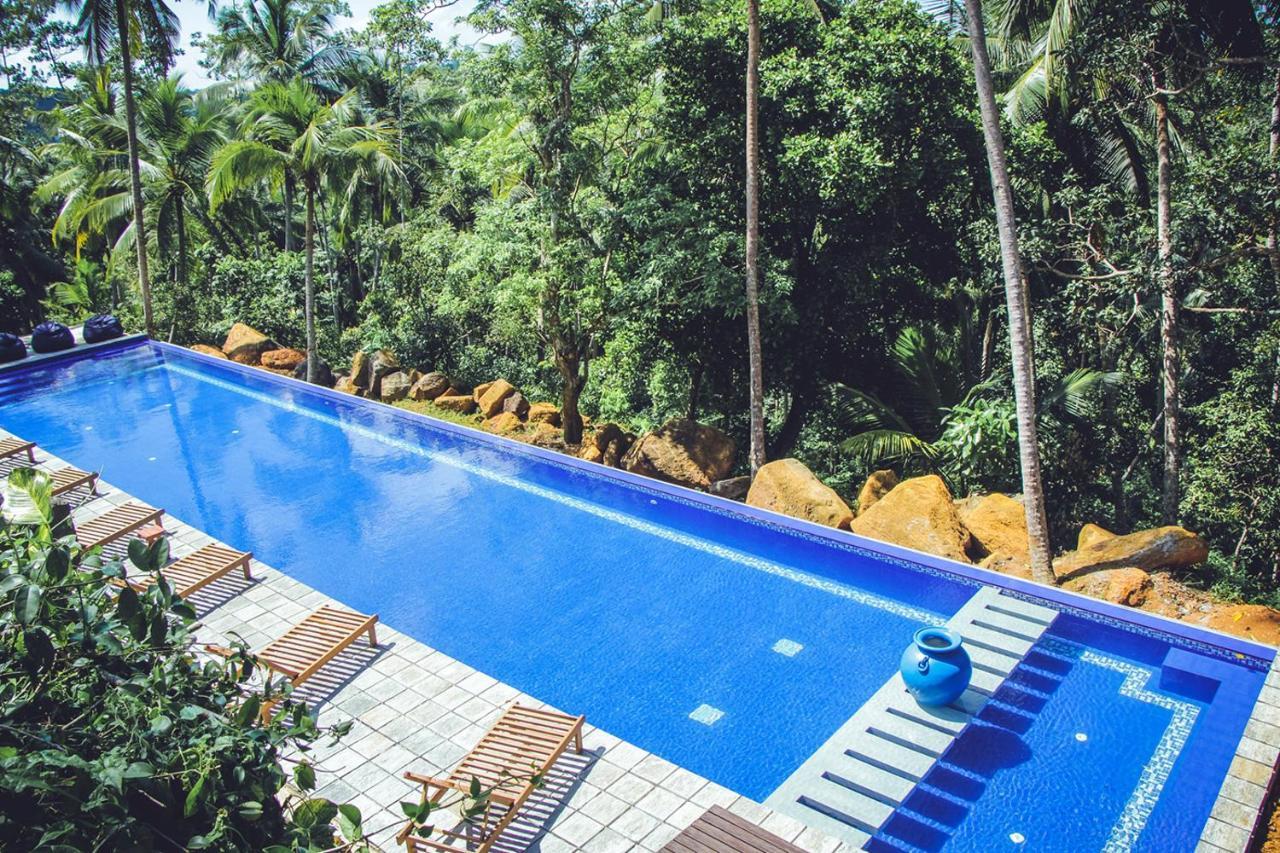 Walahanduwa Templeberg B&B 외부 사진