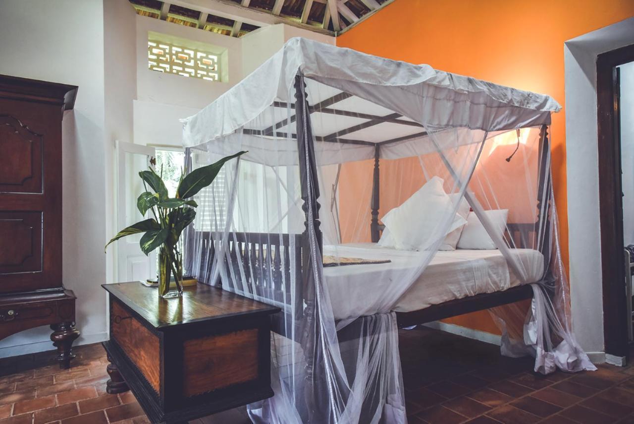 Walahanduwa Templeberg B&B 외부 사진