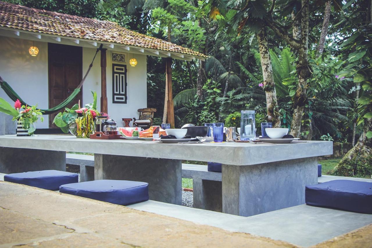 Walahanduwa Templeberg B&B 외부 사진
