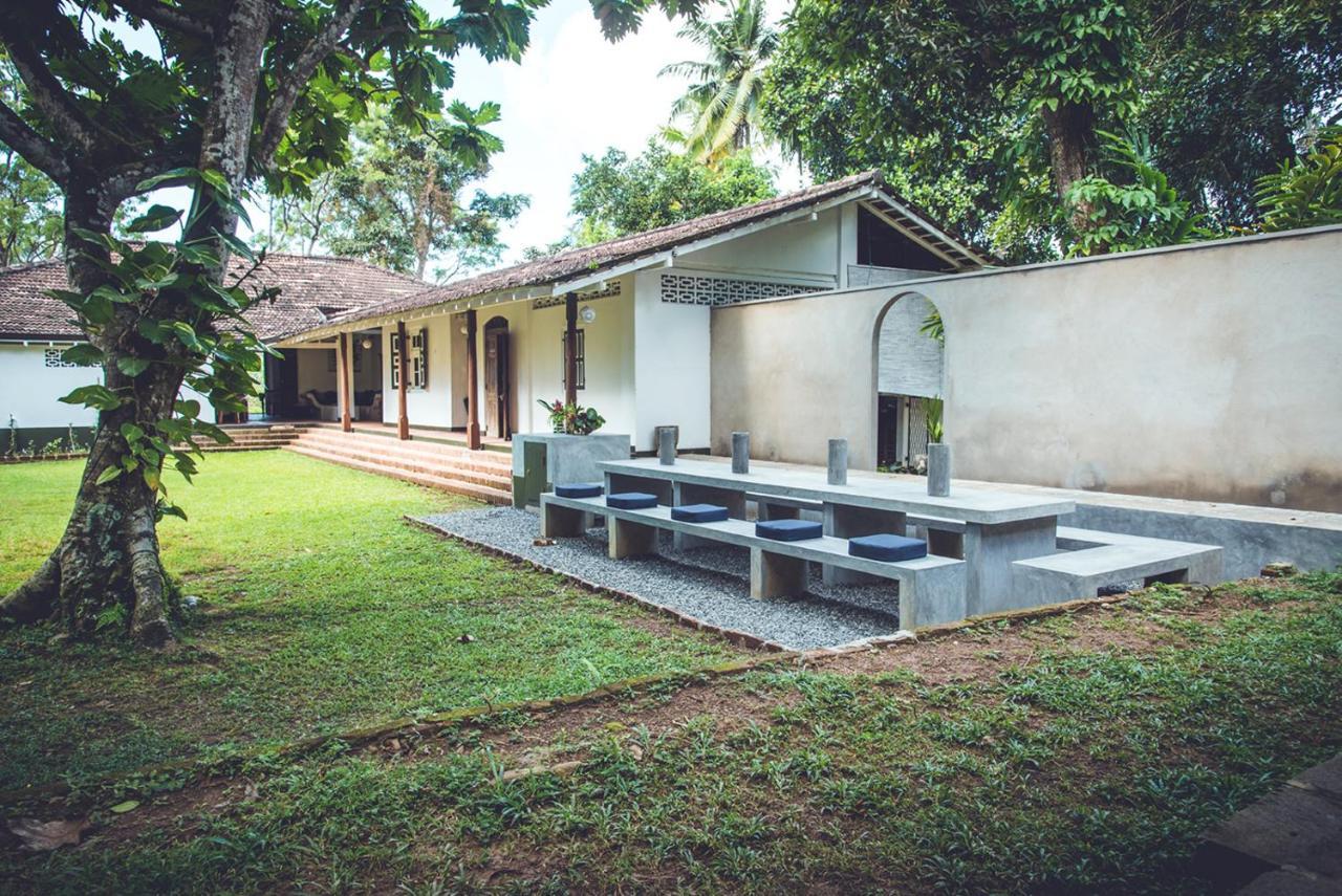 Walahanduwa Templeberg B&B 외부 사진