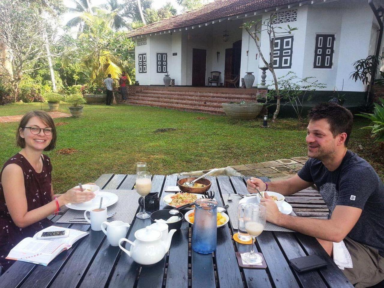 Walahanduwa Templeberg B&B 외부 사진