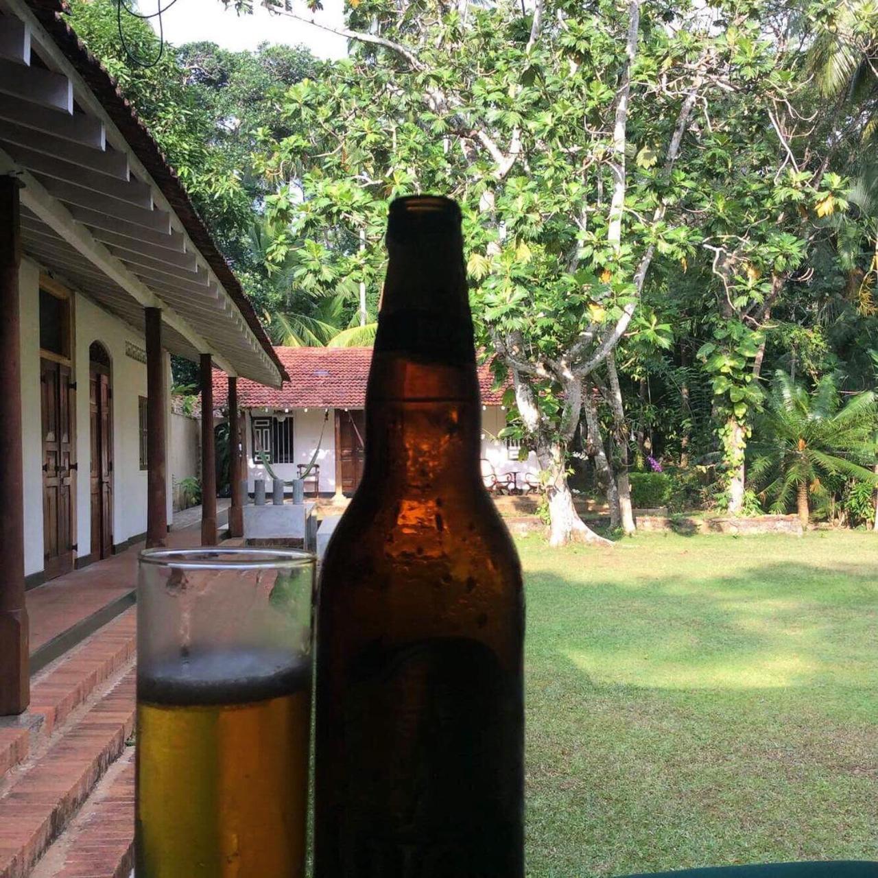 Walahanduwa Templeberg B&B 외부 사진
